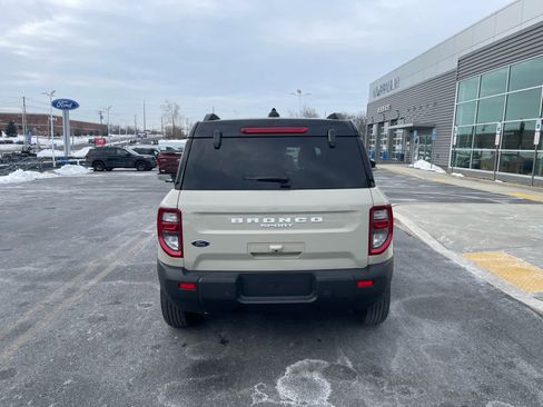 Used 2025 Ford Bronco Sport Outer Banks w/ Outer Banks Tech Package+ image 5