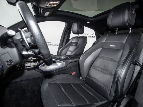 Used 2023 Mercedes-Benz GLE 53 AMG 4MATIC Coupe image 15