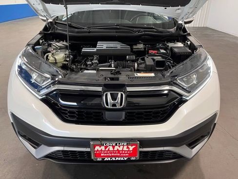Used 2022 Honda CR-V EX-L image 9