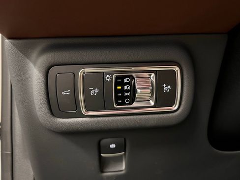 New 2026 Lincoln Nautilus Reserve w/ Jet Appearance Package image 25