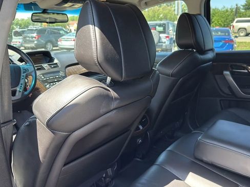 Used 2012 Acura MDX w/ Advance Package AWD/4WD image 13