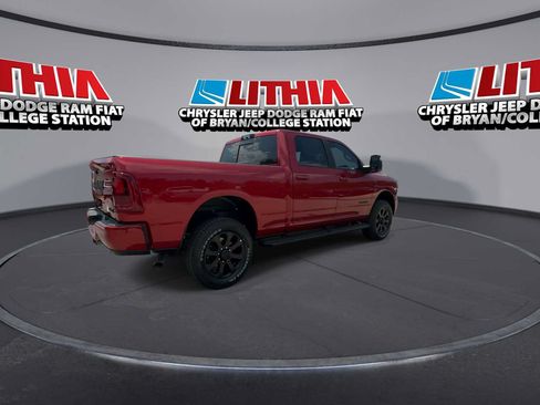 New 2026 RAM 2500 Laramie w/ Night Edition AWD/4WD image 8