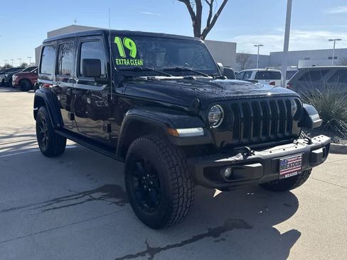 Used 2019 Jeep Wrangler Moab w/ Quick Order Package 24M Moab image 7