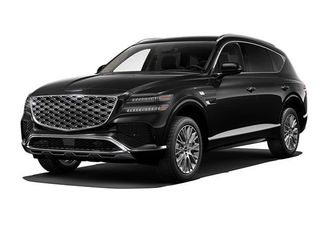 Used 2025 Genesis GV80 2.5T Standard video 1