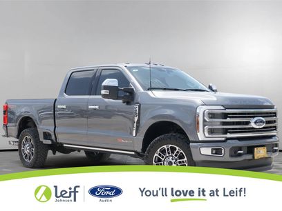 Used 2024 Ford F250 Limited w/ FX4 Off-Road Package