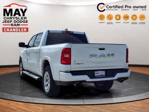 Certified 2025 RAM 1500 Lone Star RWD image 3