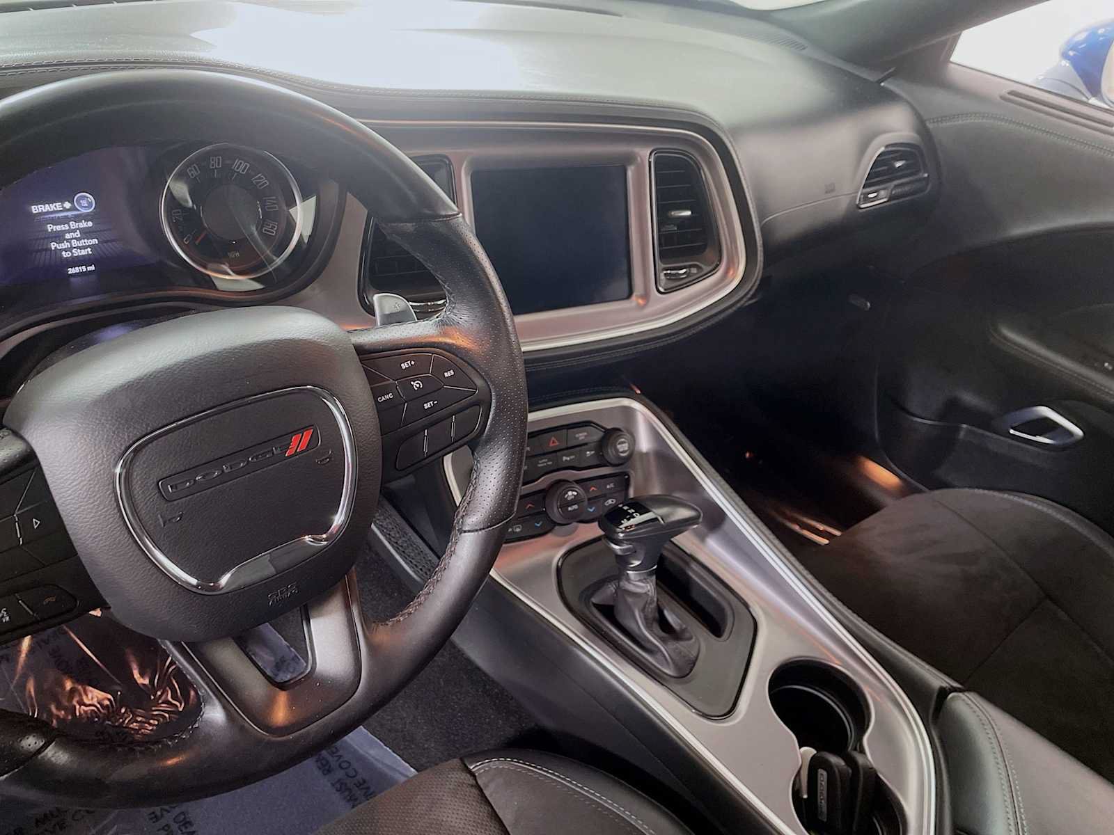 Used 2022 Dodge Challenger R/T w/ Plus Package RWD image 21
