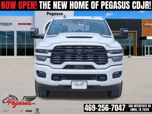 New 2026 RAM 2500 Tradesman AWD/4WD image 6