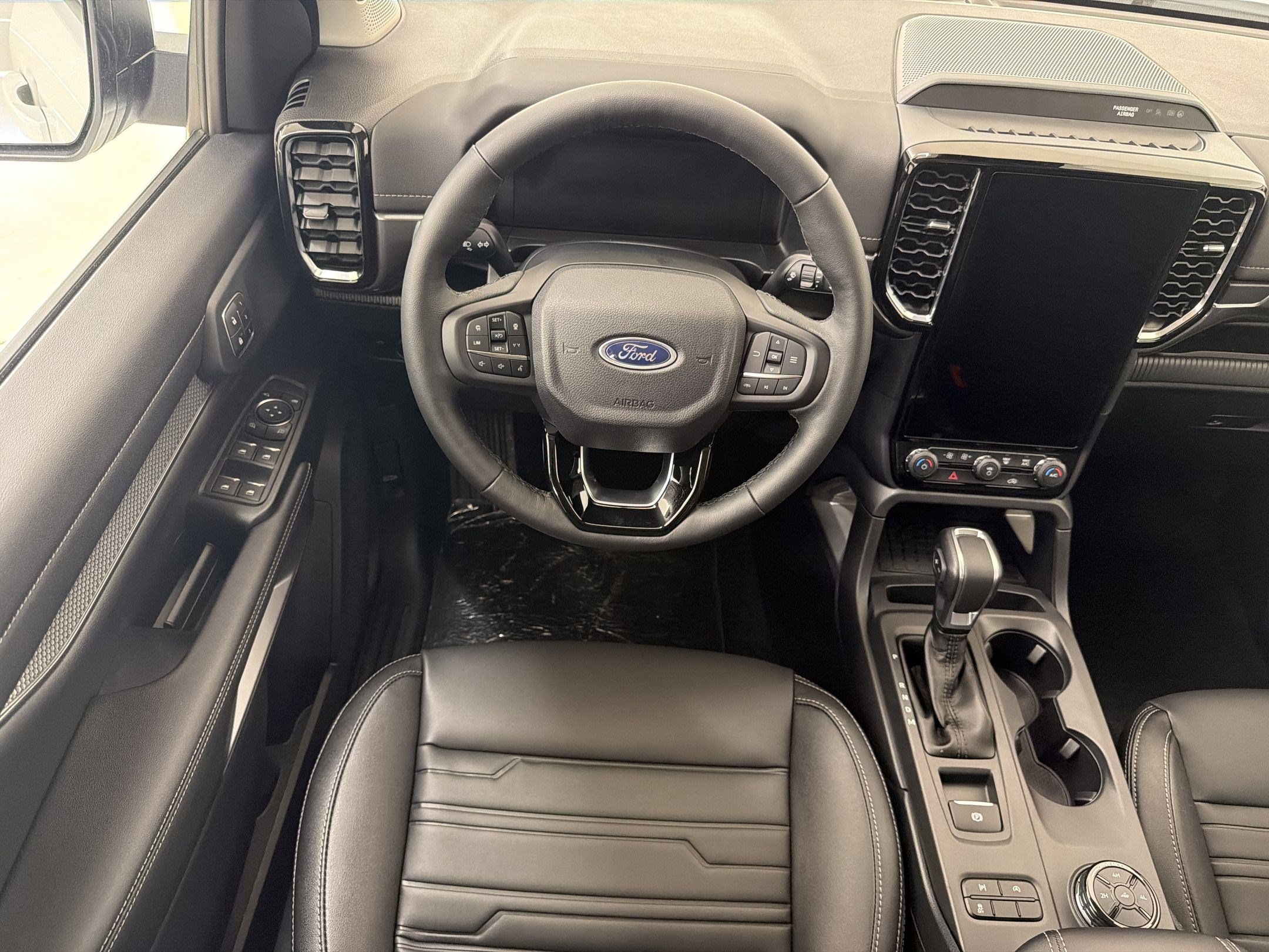 New 2026 Ford Ranger Lariat AWD/4WD image 27