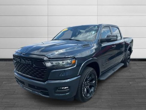 Certified 2026 RAM 1500 Big Horn AWD/4WD image 8
