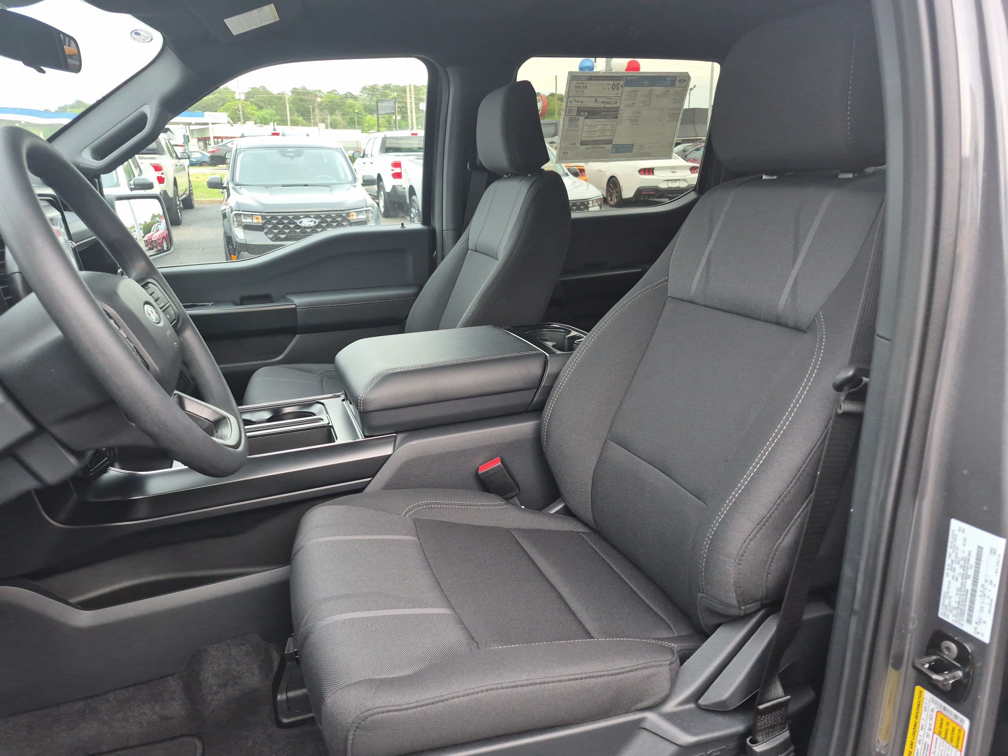 New 2026 Ford F150 STX AWD/4WD image 12