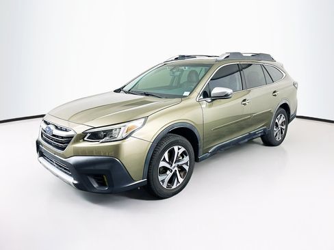 Used 2020 Subaru Outback Touring w/ Tech Package 2 AWD/4WD image 3