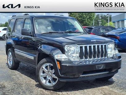 Used 2009 Jeep Liberty Limited w/ Premium Group II