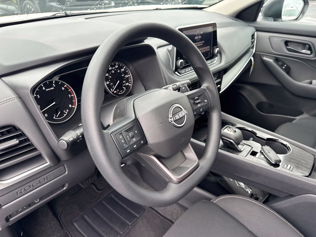 New 2027 Nissan Rogue S FWD image 23