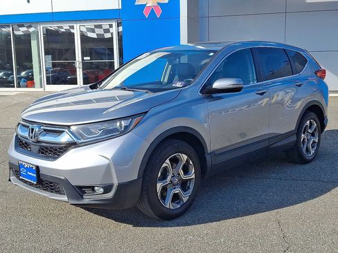 Used 2017 Honda CR-V EX-L image 3