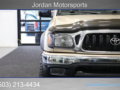 Used 2002 Toyota Tacoma 4x4 Xtracab V6 image 49