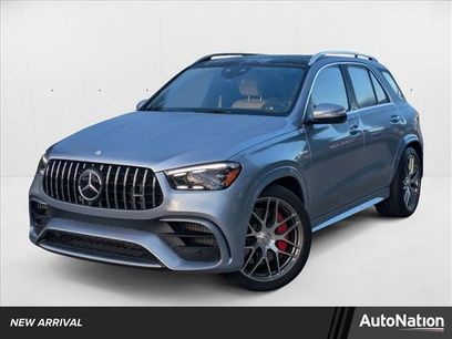 Certified 2025 Mercedes-Benz GLE 63 AMG S