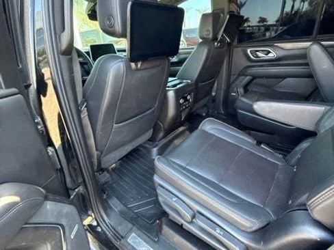 Used 2021 Chevrolet Tahoe High Country AWD/4WD image 4