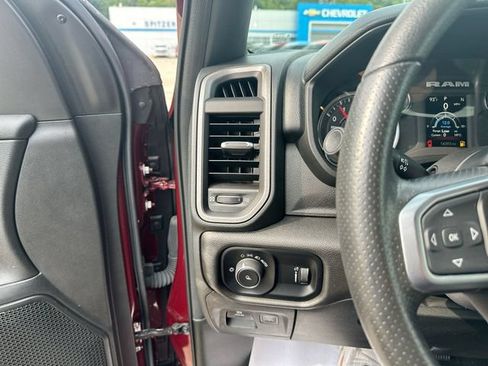 Used 2025 RAM 1500 Tradesman AWD/4WD image 19