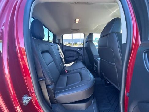 Used 2022 Chevrolet Colorado ZR2 AWD/4WD image 13