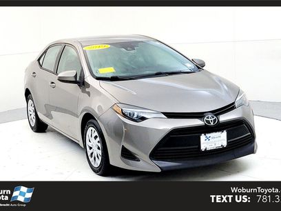 Certified 2019 Toyota Corolla LE