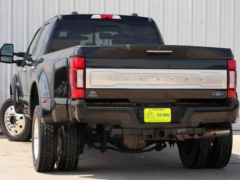 Used 2022 Ford F450 Limited w/ FX4 Off-Road Package image 6