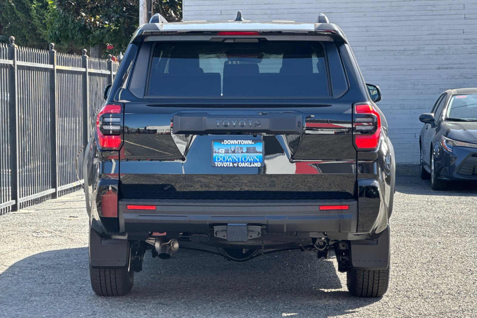 New 2026 Toyota 4Runner SR5 AWD/4WD image 5