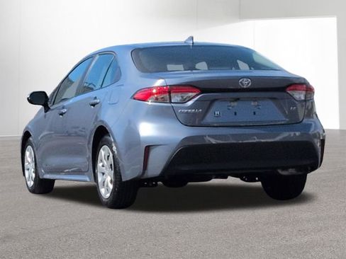 Certified 2026 Toyota Corolla LE FWD image 8