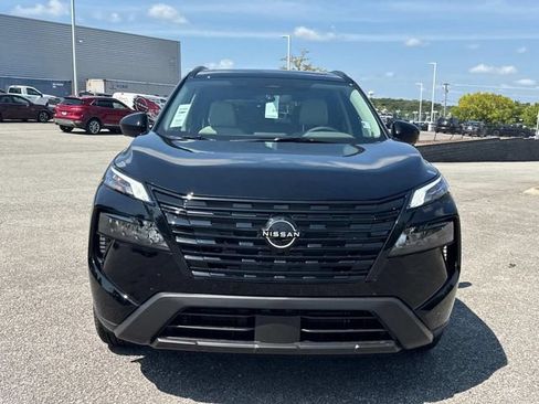 New 2026 Nissan Rogue Dark Armor AWD/4WD image 9