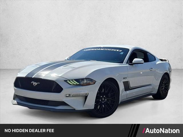 Used 2019 Ford Mustang GT w/ GT Performance Package RWD image 1