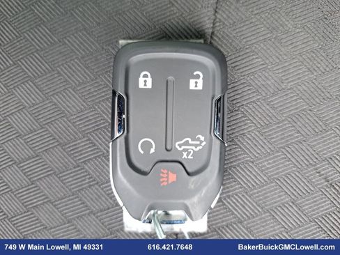 Used 2022 Chevrolet Silverado 1500 LT image 34