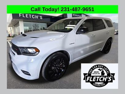 Used 2020 Dodge Durango R/T w/ Technology Group