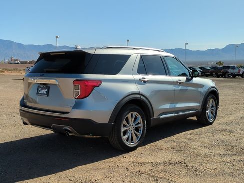 Used 2020 Ford Explorer Limited image 3