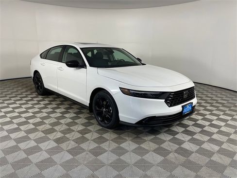 New 2025 Honda Accord SE image 23