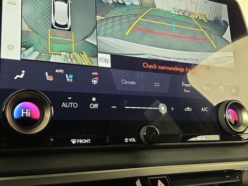 Certified 2025 Lexus RX 350 AWD image 21