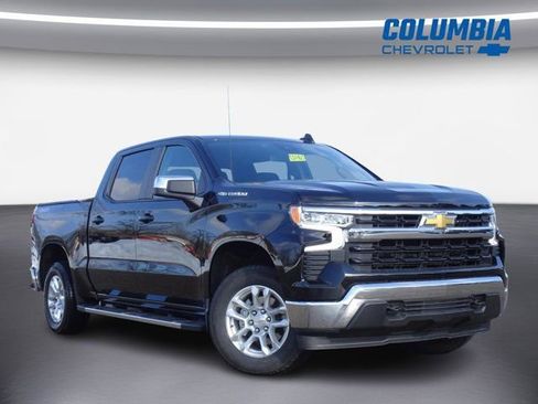 New 2025 Chevrolet Silverado 1500 LT w/ Protection Package image 1