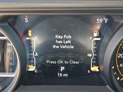 New 2026 Jeep Wrangler Willys image 18