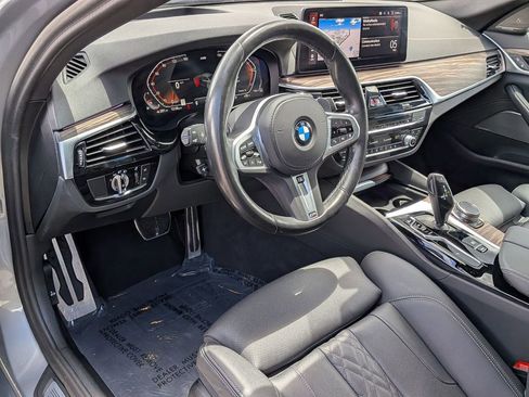 Used 2023 BMW 540i w/ M Sport Package RWD image 8