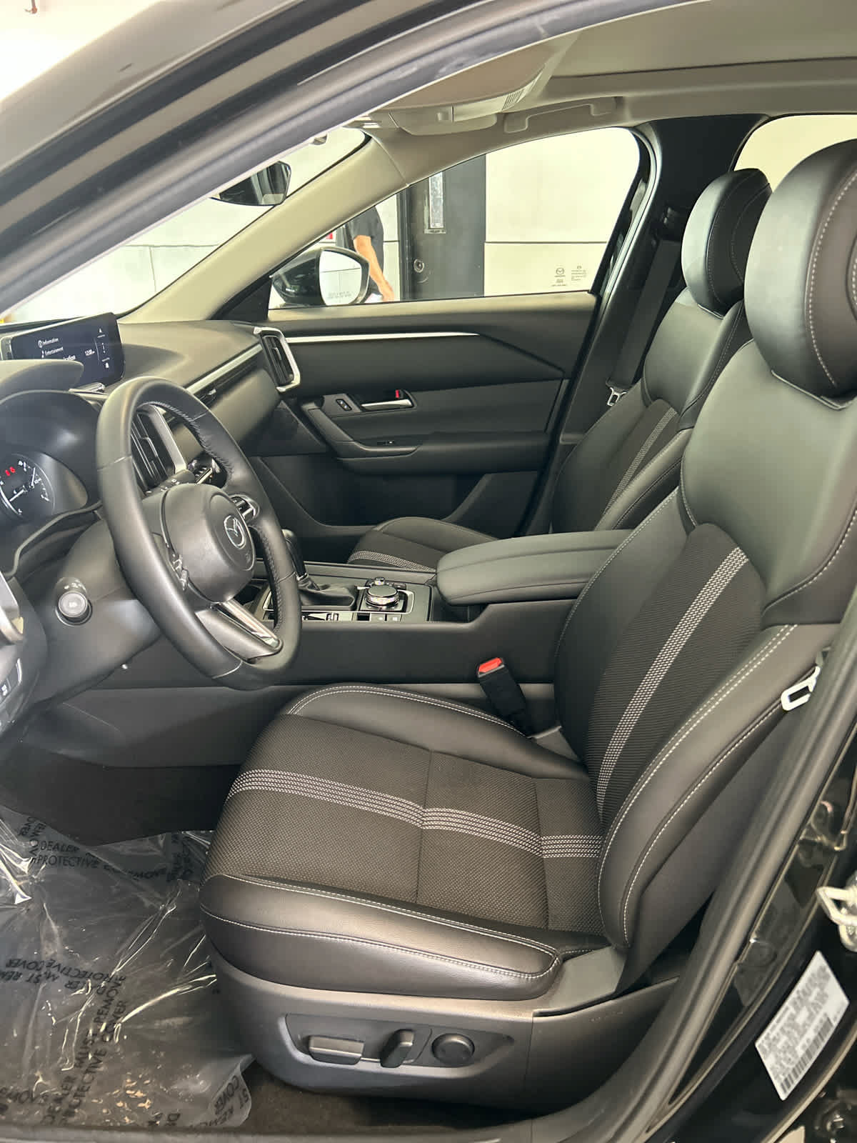 Certified 2026 MAZDA CX-50 AWD 2.5 S w/ Preferred Pkg image 15