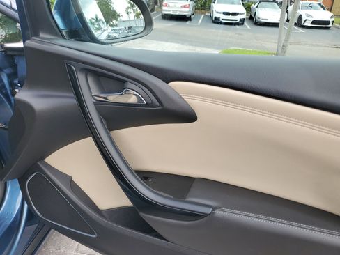 Used 2016 Buick Cascada Premium FWD image 12