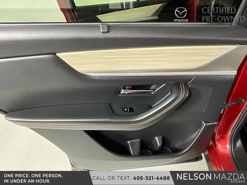 Certified 2025 MAZDA CX-90 3.3 Turbo w/ Preferred Package image 18