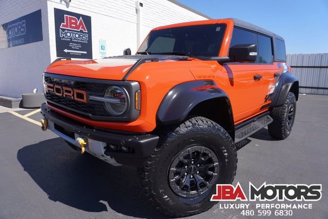 Used 2023 Ford Bronco Raptor AWD/4WD image 1