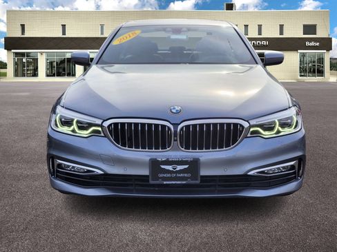 Used 2018 BMW 540i xDrive image 8