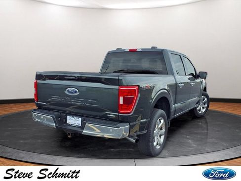 Used 2021 Ford F150 XLT w/ Equipment Group 302A High AWD/4WD image 28