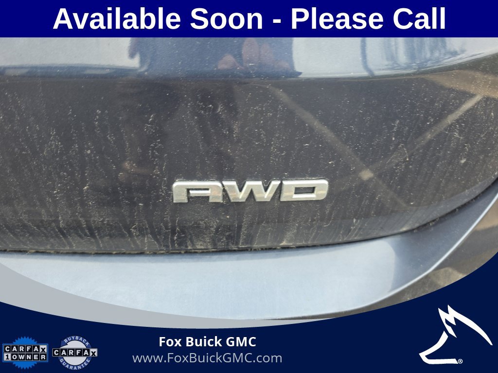 Used 2018 GMC Terrain SLE w/ Driver Convenience Package AWD/4WD image 6