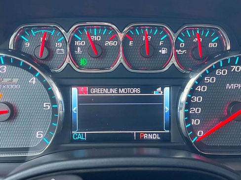 Used 2018 Chevrolet Silverado 1500 LTZ Z71 w/ LTZ Plus Package image 36