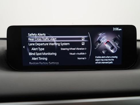 Used 2024 MAZDA CX-50 AWD 2.5 S w/ Cargo Package image 39