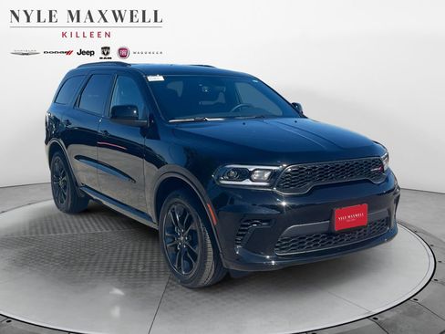 New 2026 Dodge Durango GT w/ Blacktop Package image 2