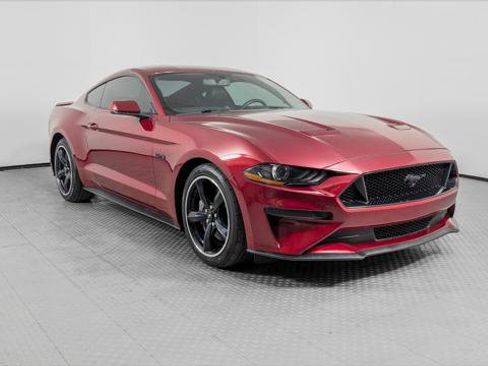 Used 2019 Ford Mustang GT Premium w/ Equipment Group 401A RWD image 8