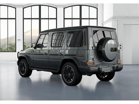 New 2026 Mercedes-Benz G 550 image 29
